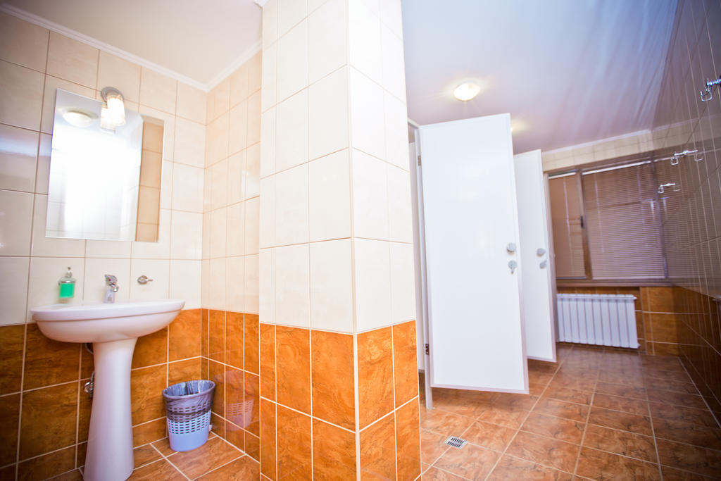 Grand Sport Hotel Brovary Værelse billede
