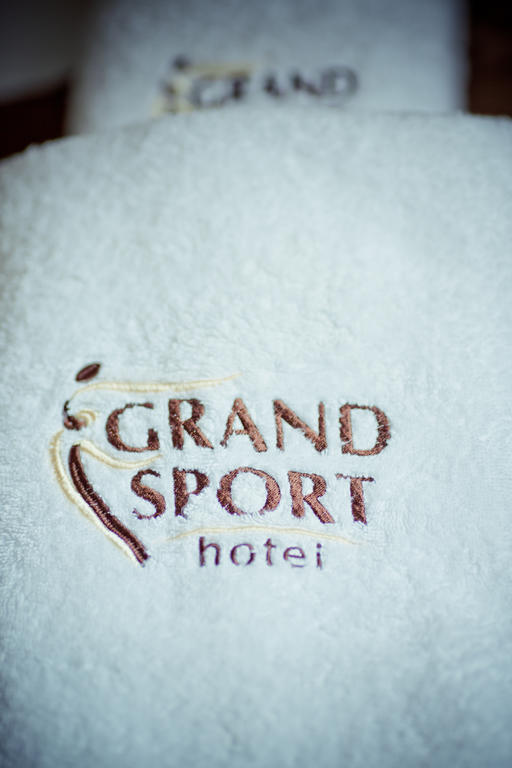 Grand Sport Hotel Brovary Værelse billede