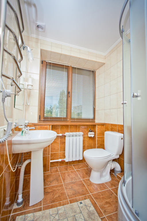 Grand Sport Hotel Brovary Værelse billede