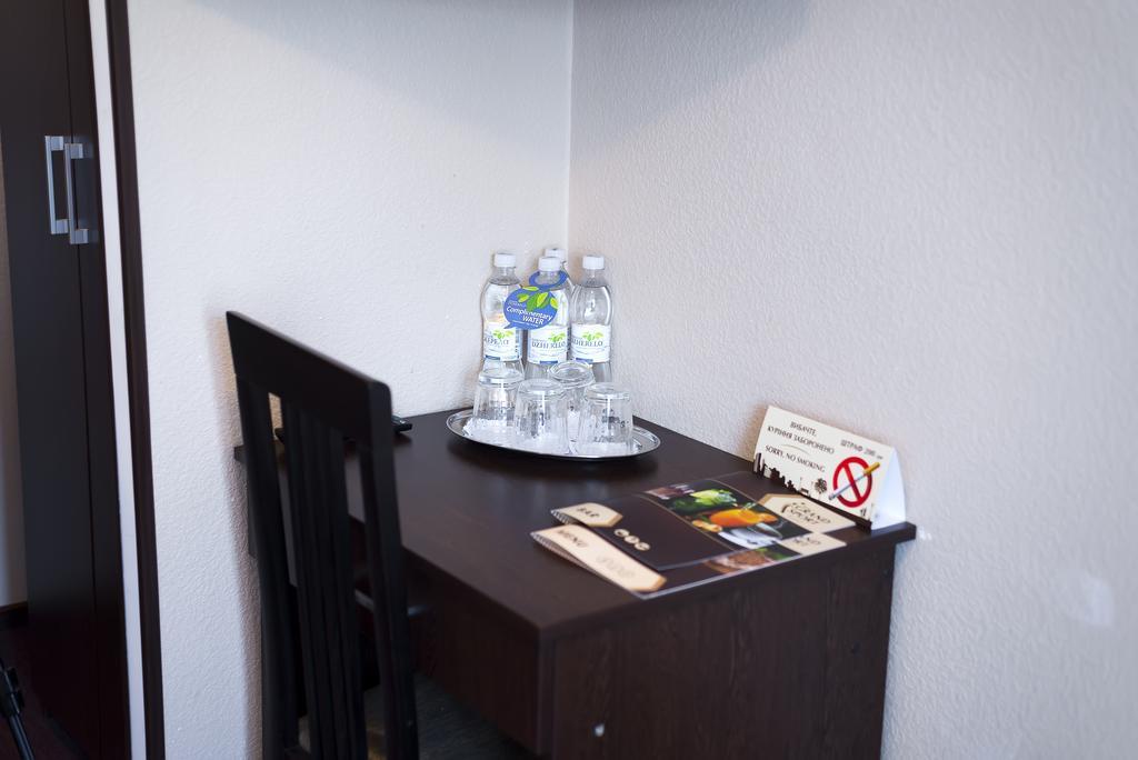 Grand Sport Hotel Brovary Eksteriør billede